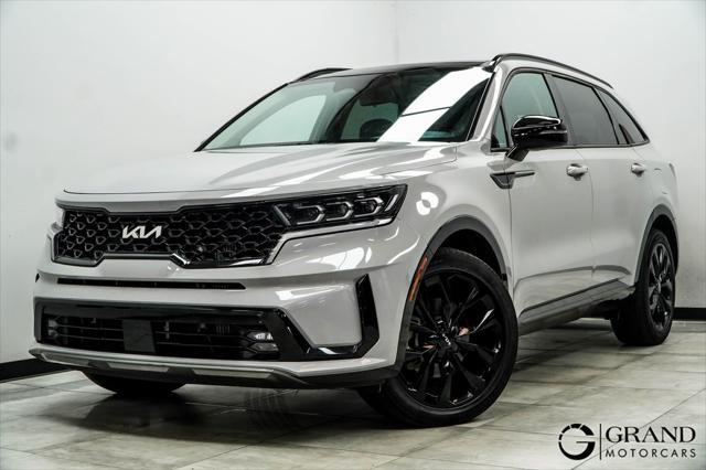 2022 Kia Sorento