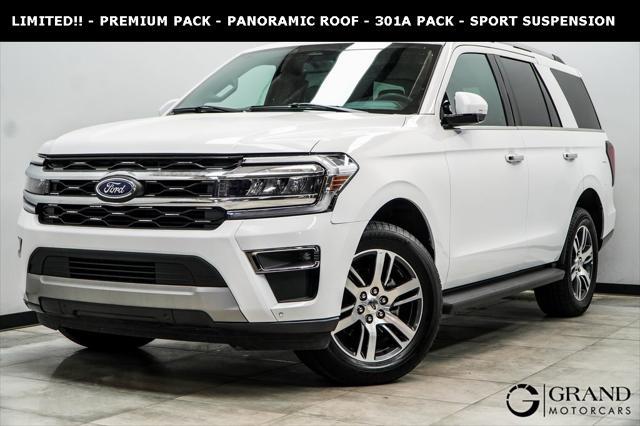 2024 Ford Expedition