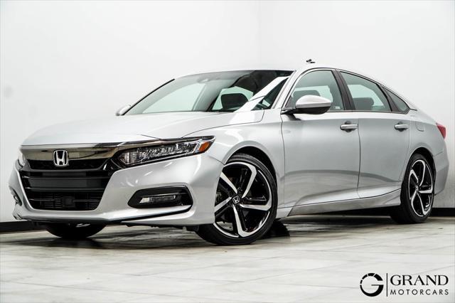 2019 Honda Accord