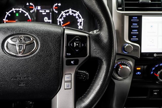 Photo of 2021 Super White Toyota 4Runner