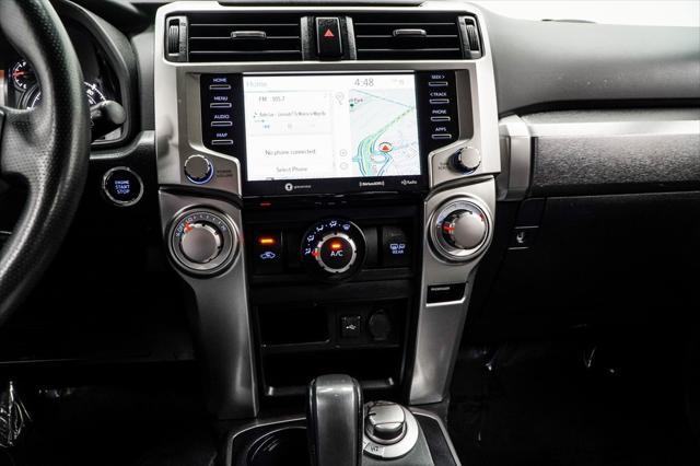 Photo of 2021 Super White Toyota 4Runner