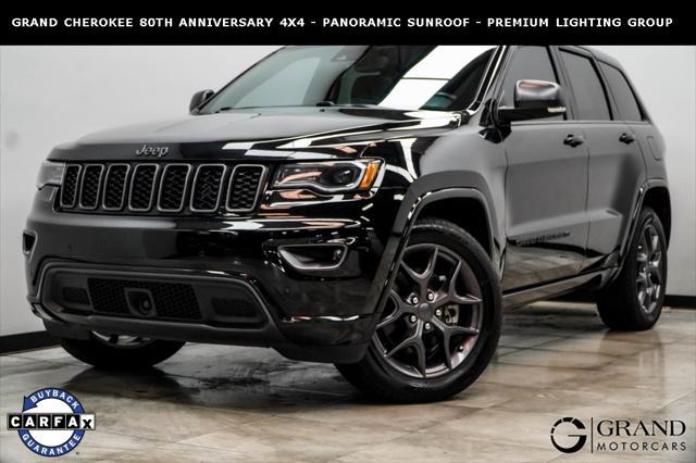 2021 Jeep Grand Cherokee