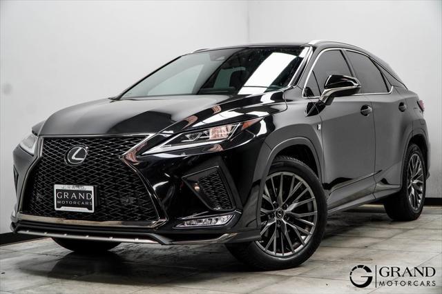2020 Lexus Rx 350