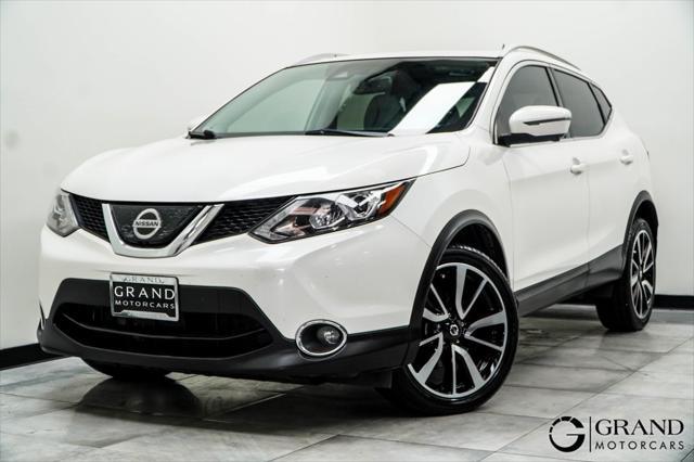 2019 Nissan Rogue Sport