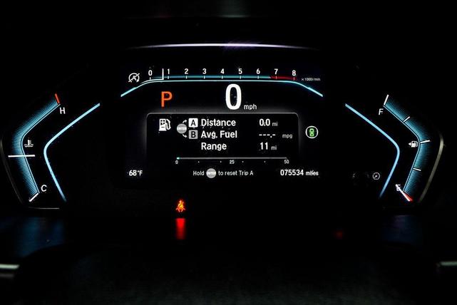 Photo of 2022 Platinum White Pearl Honda Odyssey