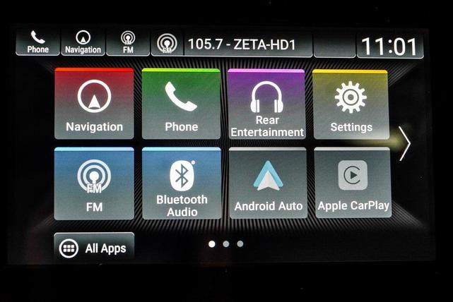 Photo of 2022 Platinum White Pearl Honda Odyssey