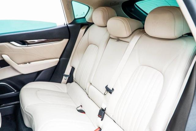Photo of 2021 Bianco Maserati Levante