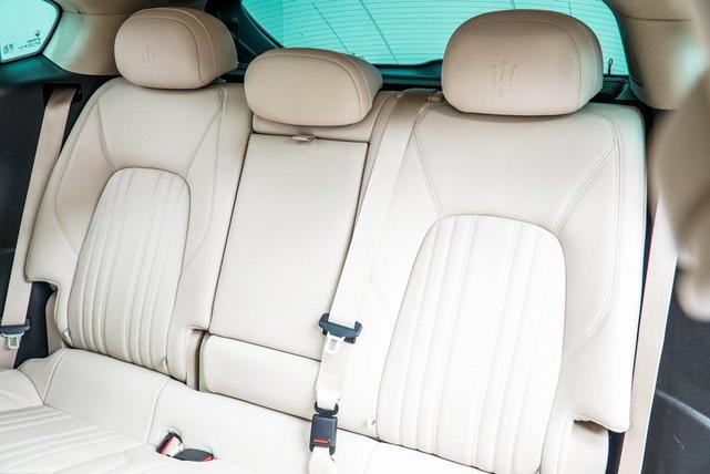Photo of 2021 Bianco Maserati Levante