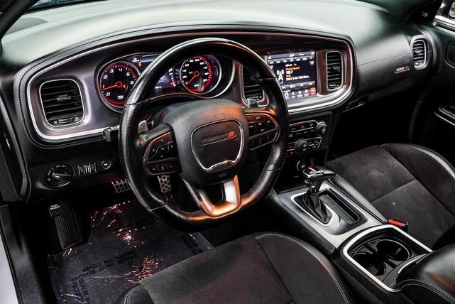 Photo of 2021 Smoke Show Dodge Charger