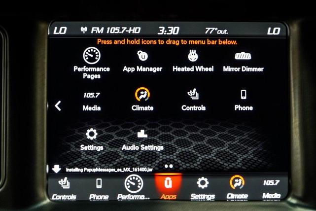 Photo of 2021 Smoke Show Dodge Charger