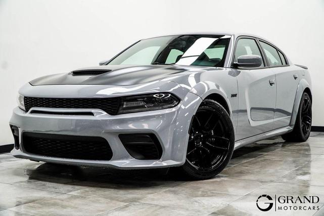 Photo of 2021 Smoke Show Dodge Charger