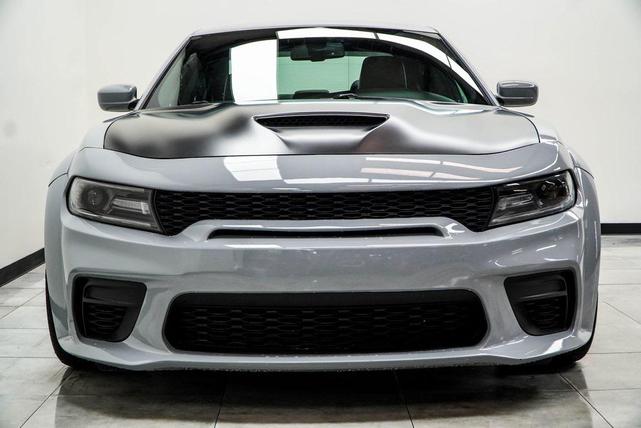 Photo of 2021 Smoke Show Dodge Charger