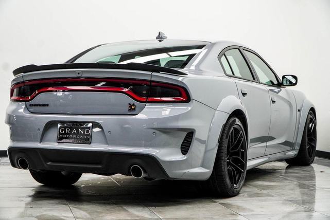 Photo of 2021 Smoke Show Dodge Charger
