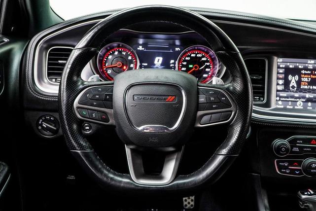 Photo of 2021 Smoke Show Dodge Charger