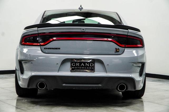 Photo of 2021 Smoke Show Dodge Charger