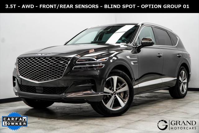 2024 Genesis GV80