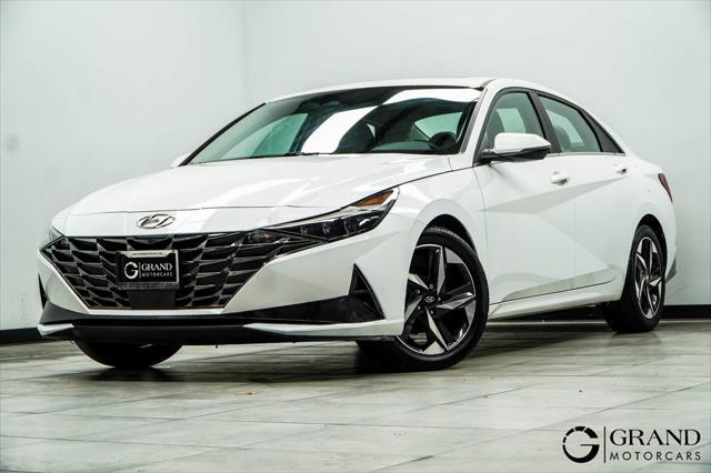 2021 Hyundai Elantra