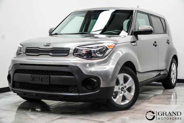 2017 Kia SOUL