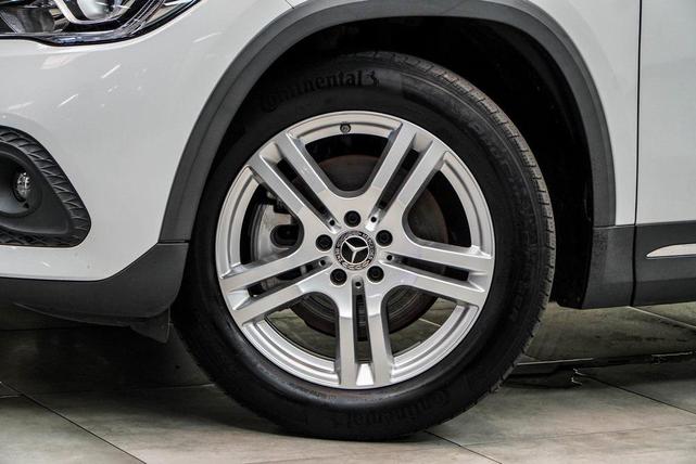 Photo of 2021 White Mercedes-Benz GLA 250