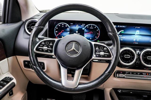 Photo of 2021 White Mercedes-Benz GLA 250