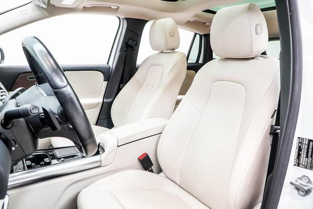 Photo of 2021 White Mercedes-Benz GLA 250