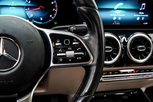 Photo of 2021 White Mercedes-Benz GLA 250