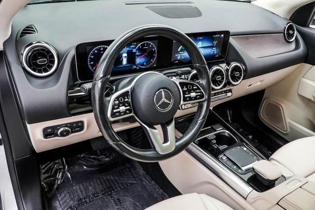 Photo of 2021 White Mercedes-Benz GLA 250