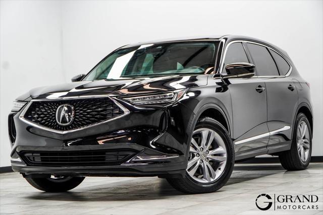 2022 Acura MDX