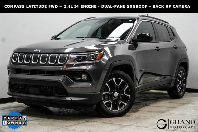 2022 Jeep Compass