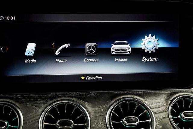 Photo of 2020 Gray Mercedes-Benz CLS 450