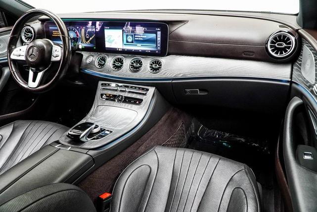 Photo of 2020 Gray Mercedes-Benz CLS 450