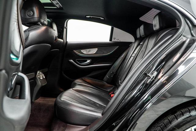 Photo of 2020 Gray Mercedes-Benz CLS 450