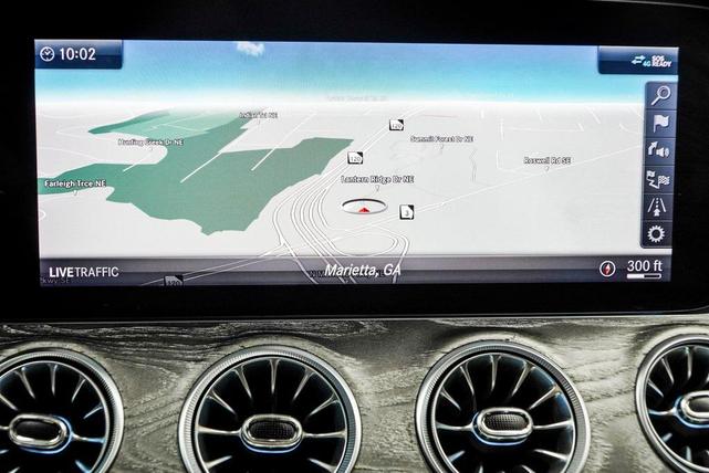 Photo of 2020 Gray Mercedes-Benz CLS 450