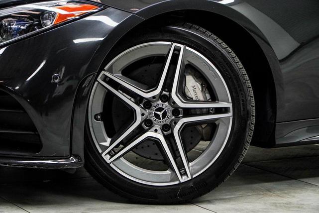 Photo of 2020 Gray Mercedes-Benz CLS 450