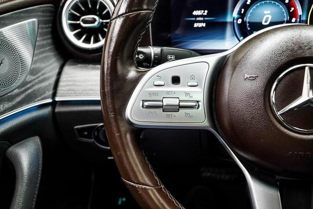 Photo of 2020 Gray Mercedes-Benz CLS 450