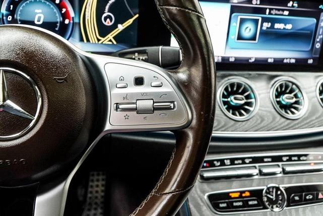 Photo of 2020 Gray Mercedes-Benz CLS 450