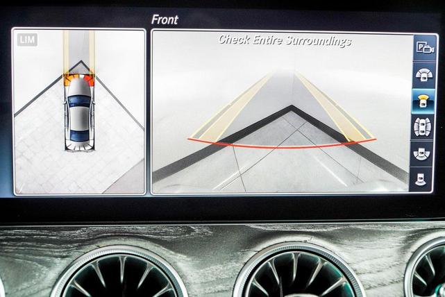 Photo of 2020 Gray Mercedes-Benz CLS 450