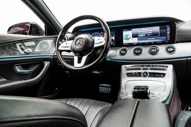 Photo of 2020 Gray Mercedes-Benz CLS 450