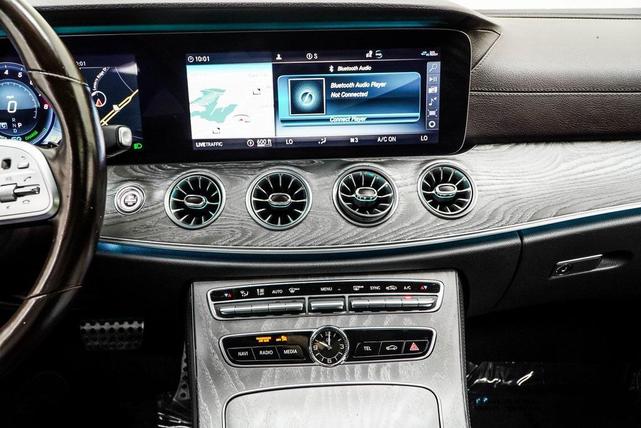 Photo of 2020 Gray Mercedes-Benz CLS 450