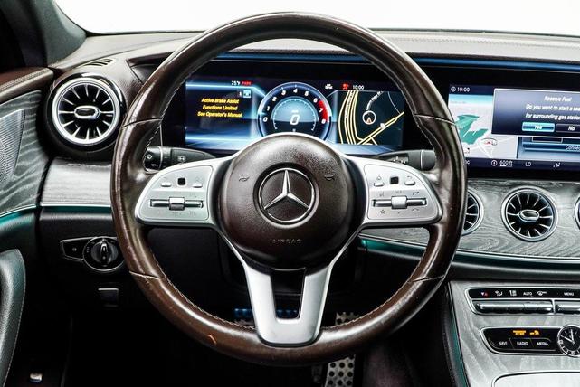 Photo of 2020 Gray Mercedes-Benz CLS 450
