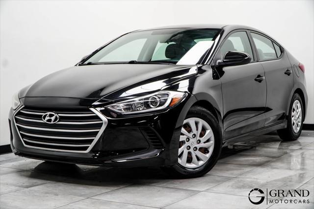 2018 Hyundai Elantra
