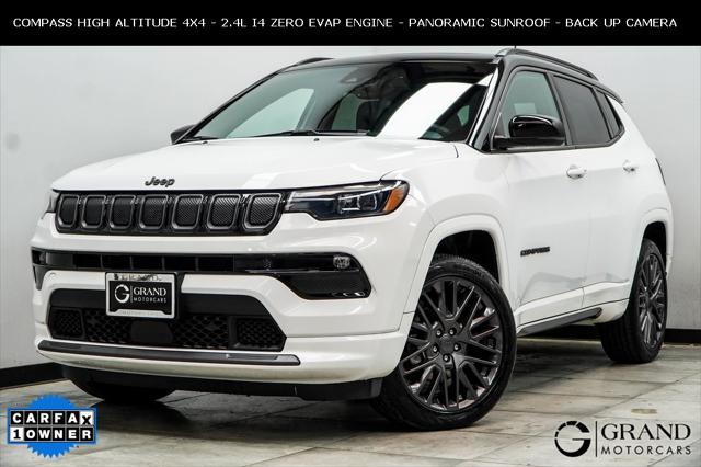 2022 Jeep Compass