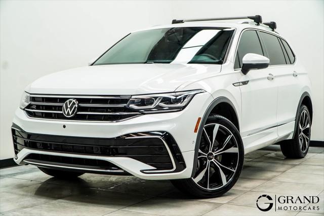 2022 Volkswagen Tiguan