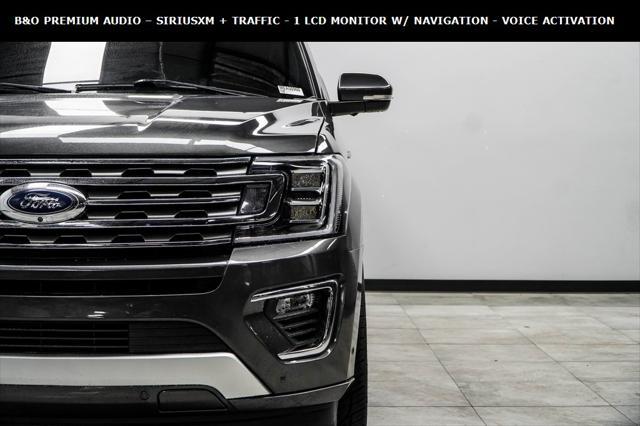 Photo of 2021 Magnetic Ford Expedition Max