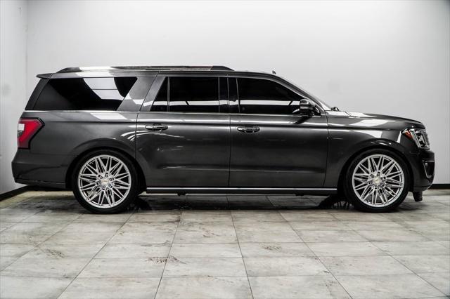 Photo of 2021 Magnetic Ford Expedition Max