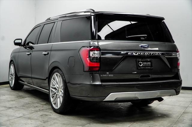 Photo of 2021 Magnetic Ford Expedition Max