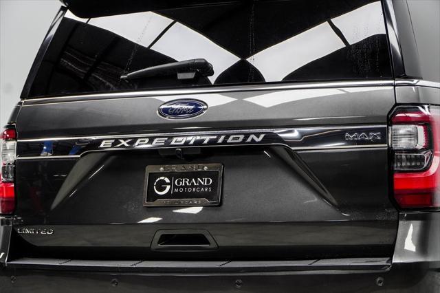 Photo of 2021 Magnetic Ford Expedition Max