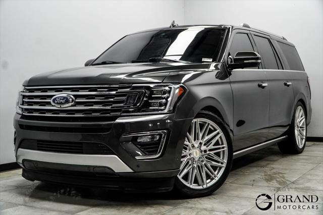 2021 Ford Expedition Max