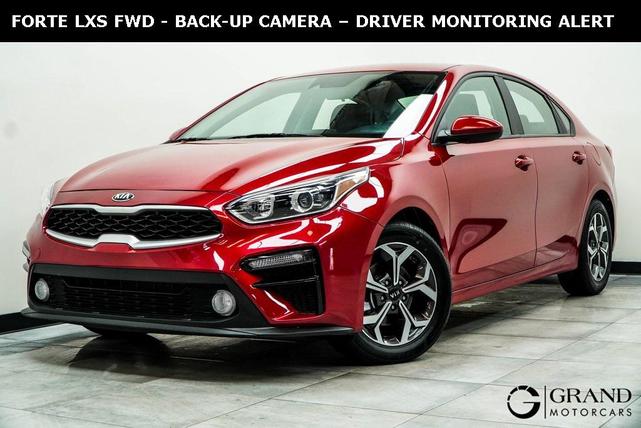 2021 Kia Forte