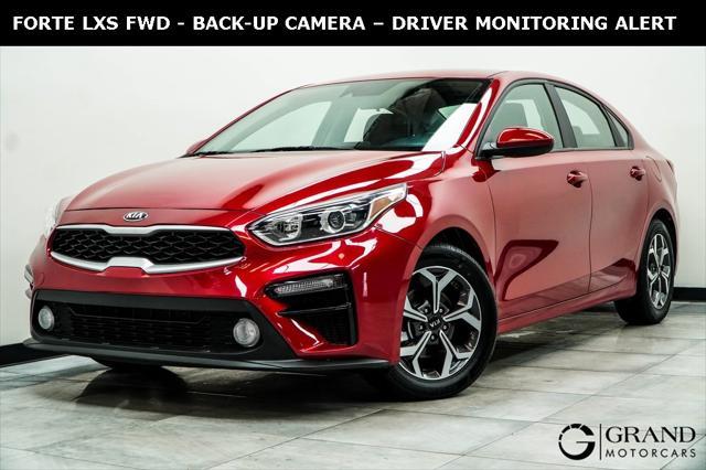 2021 Kia Forte